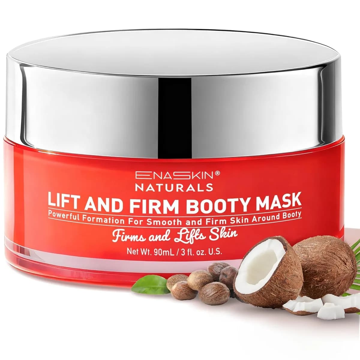 Enaskin Naturals crema corporal reafirmante anticelulitis