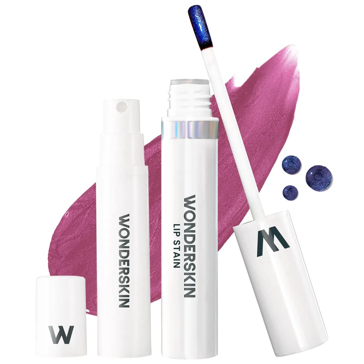 Wonderskin Wonder Blading Peel-Off Lip Stain Kit