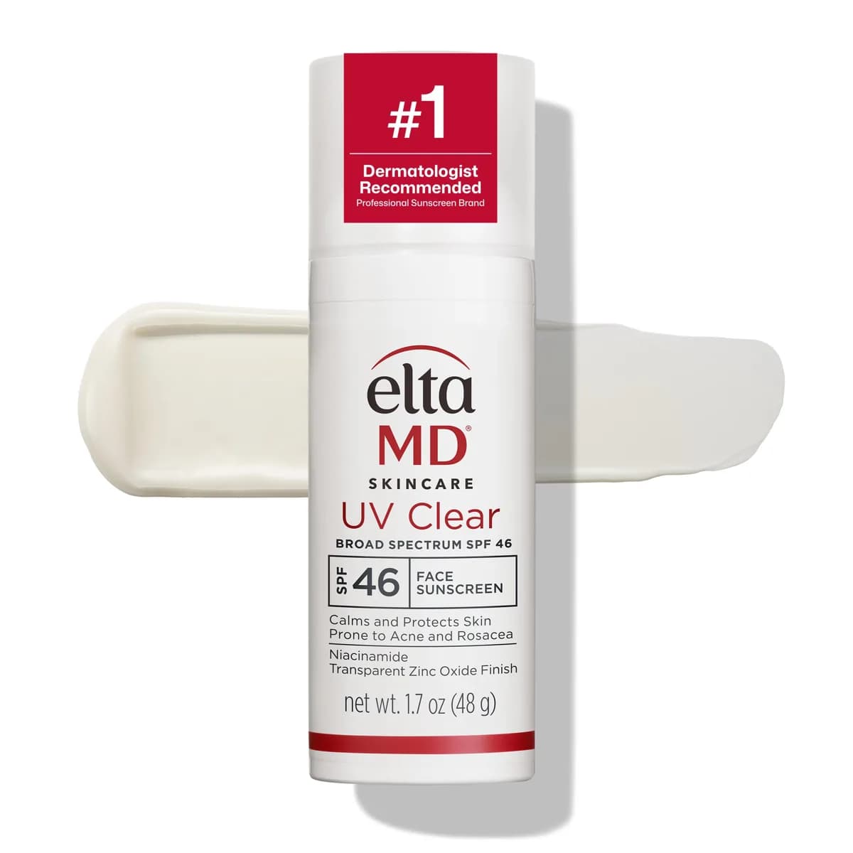 EltaMD UV Clear Face Sunscreen SPF 46