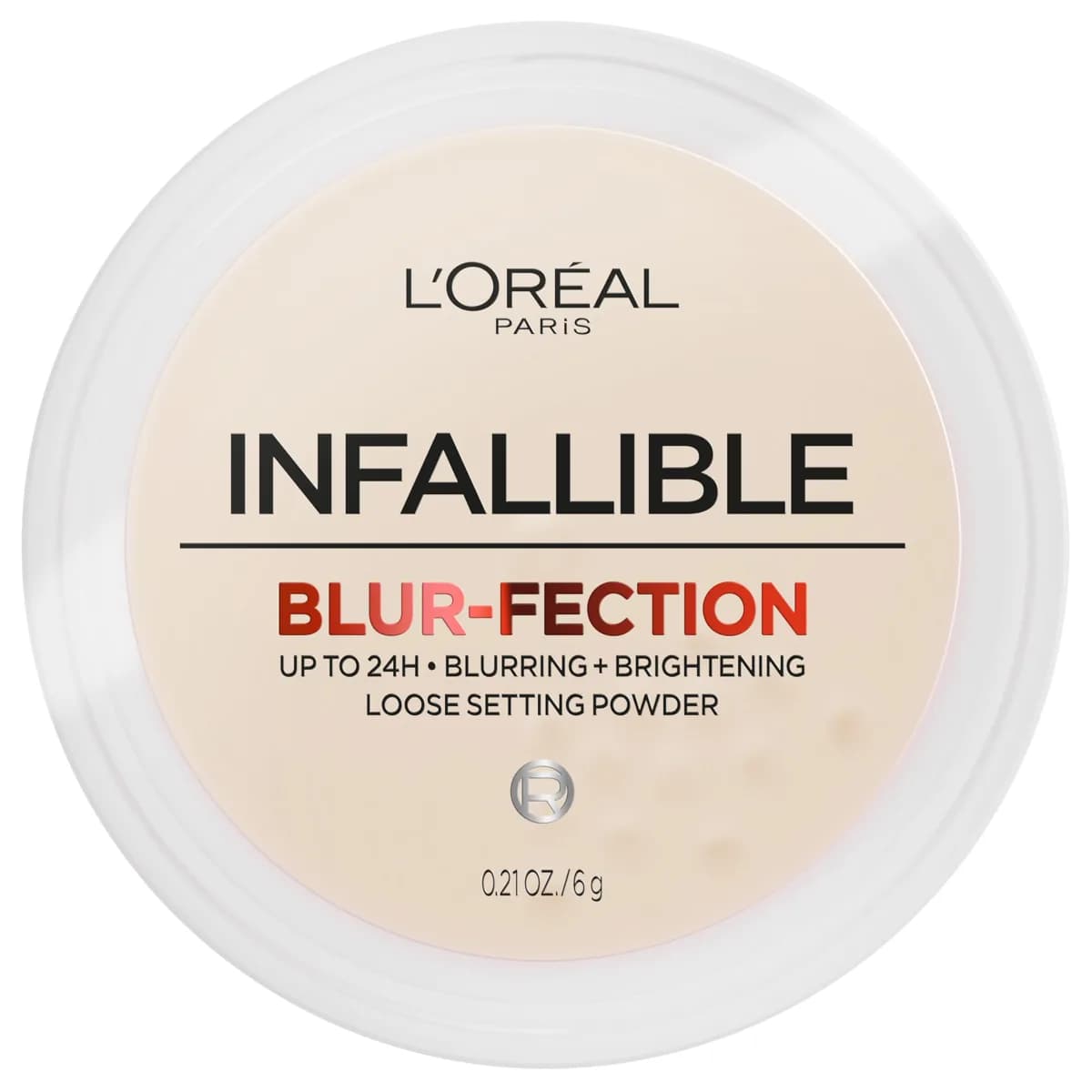 L'Oréal Paris Infallible Blur-fection Loose Setting Powder