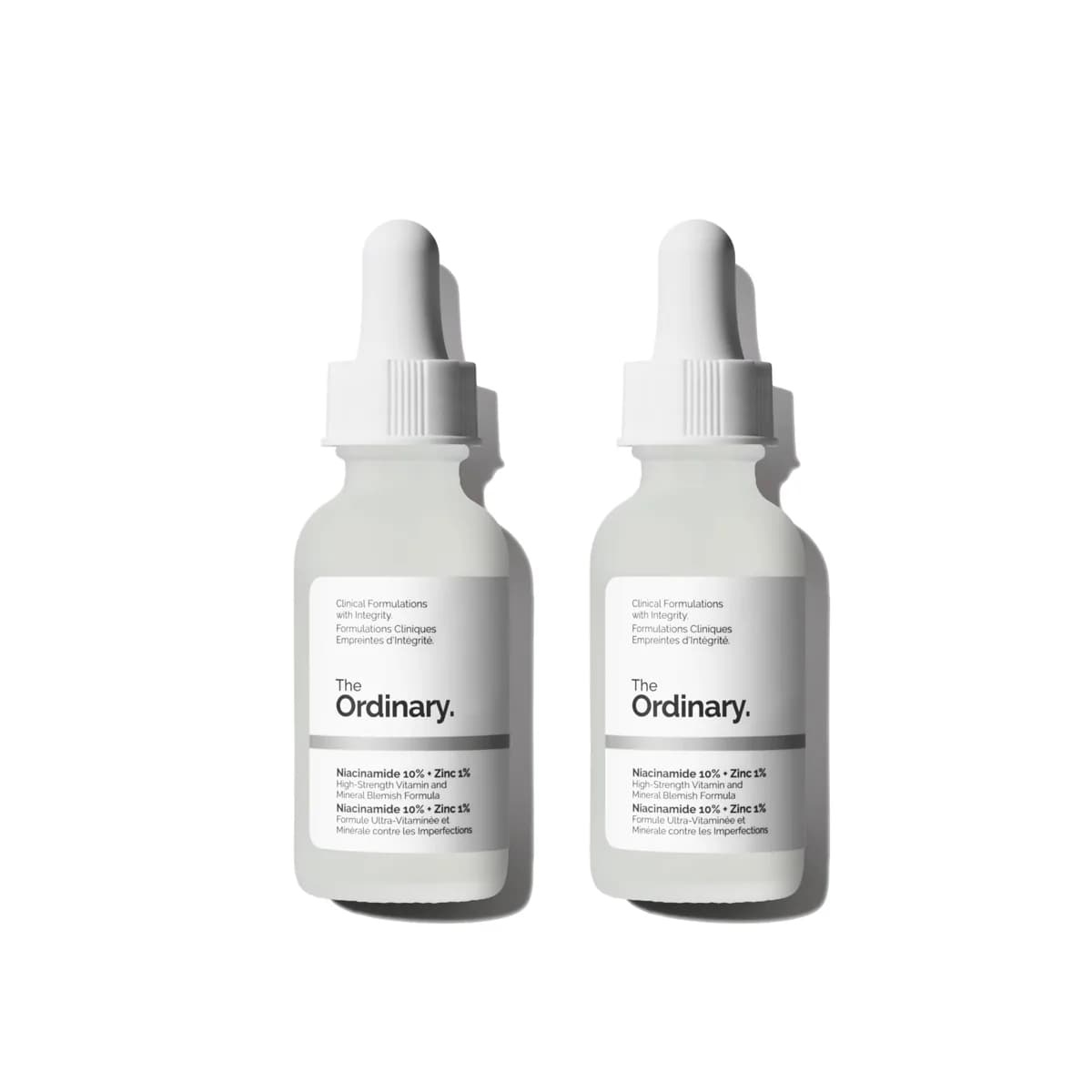 The Ordinary Niacinamida 10% + Zinc 1% sérum