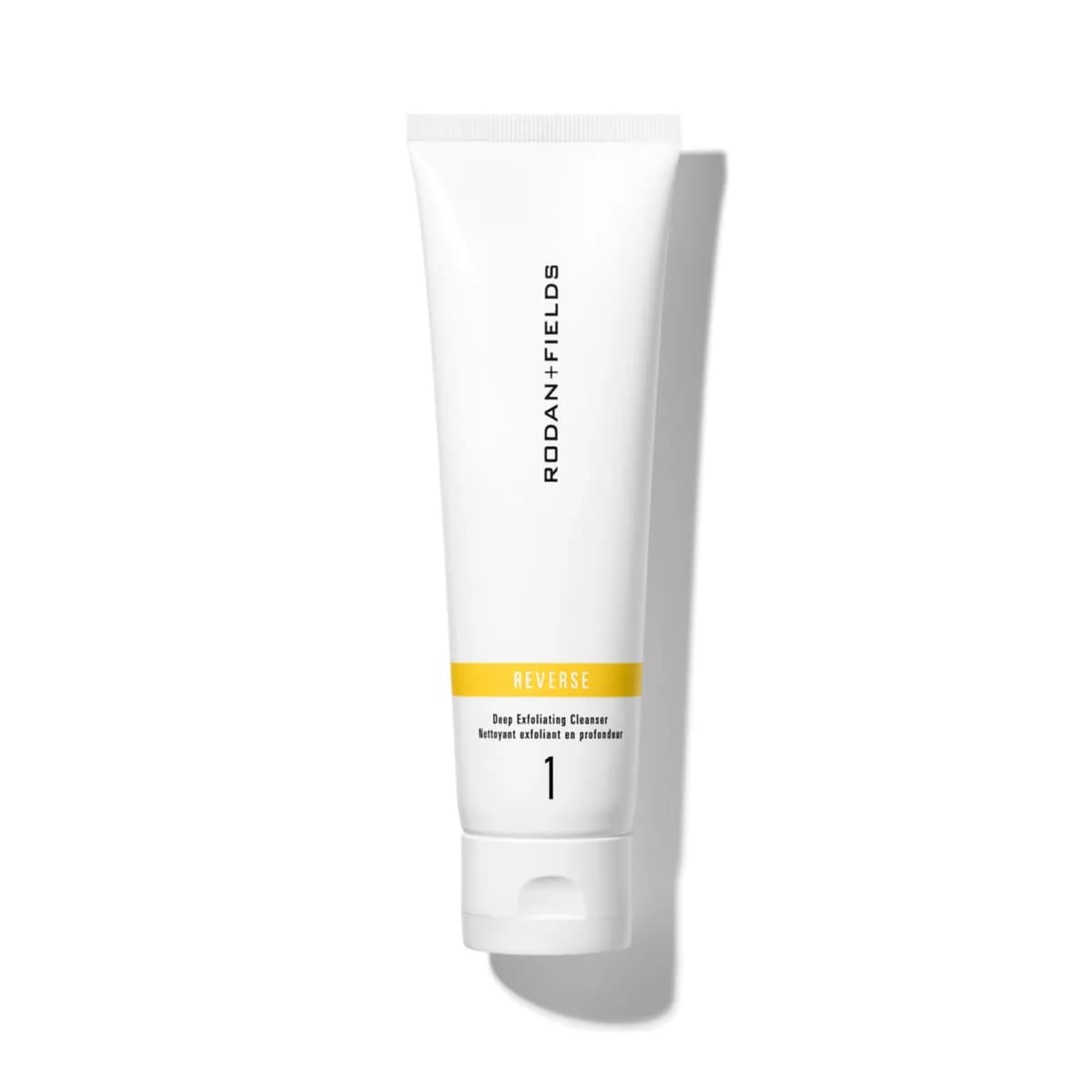Rodan + Fields Reverse limpiador exfoliante profundo